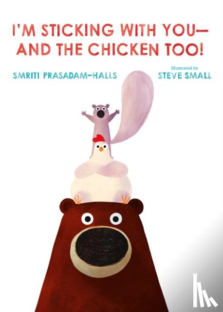 Prasadam-Halls, Smriti - I'm Sticking With You--And the Chicken Too!