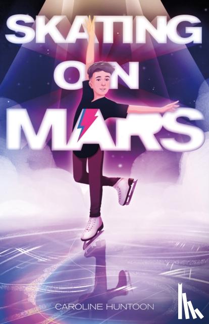 Huntoon, Caroline - Skating on Mars