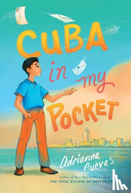 Cuevas, Adrianna - Cuba in My Pocket