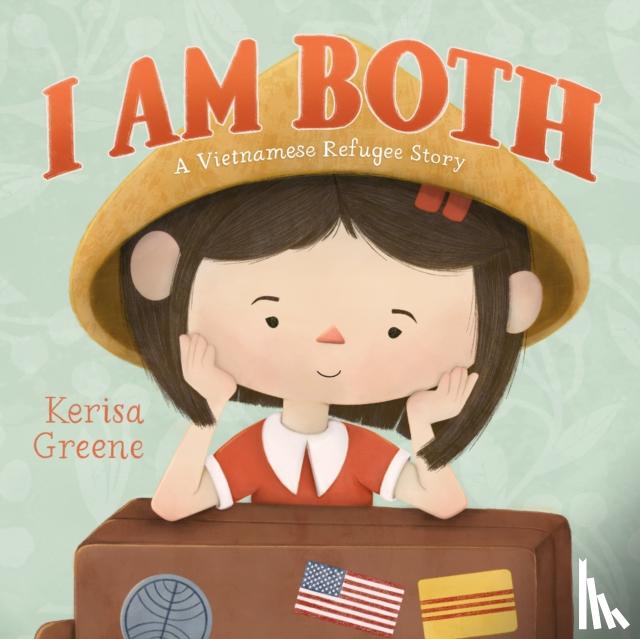Greene, Kerisa - I Am Both
