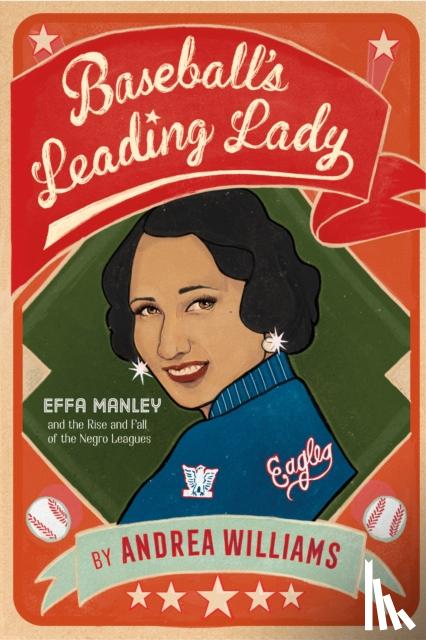 Williams, Andrea - Baseball's Leading Lady