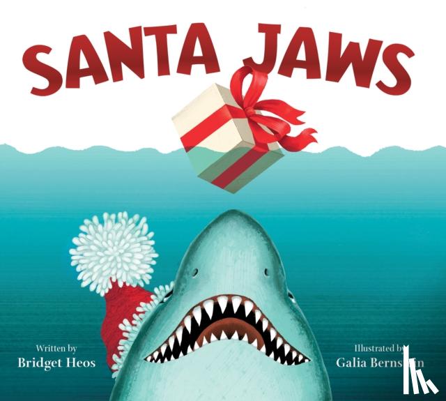 Heos, Bridget - Santa Jaws