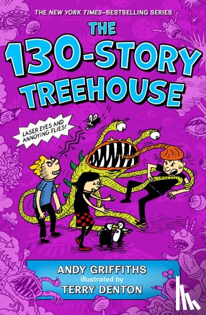 Griffiths, Andy - The 130-Story Treehouse