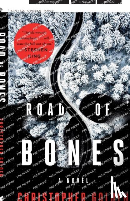 Golden, Christopher - Road of Bones