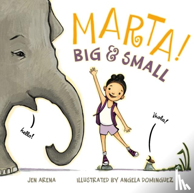 Arena, Jen - Marta! Big & Small