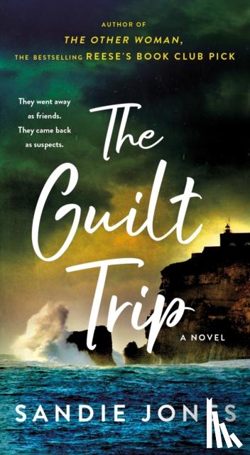 Jones, Sandie - The Guilt Trip