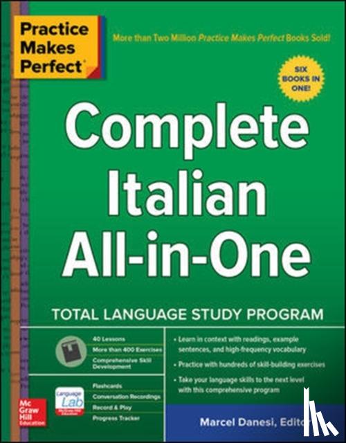 Danesi, Marcel - Practice Makes Perfect: Complete Italian All-in-One
