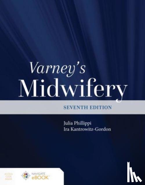 Phillippi, Julia, Kantrowitz-Gordon, Ira - Varney's Midwifery