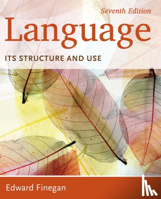 Finegan, Edward (University of Southern California) - Language