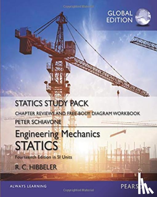 Hibbeler, Russell - Engineering Mechanics: Statics, Study Pack, SI Edition