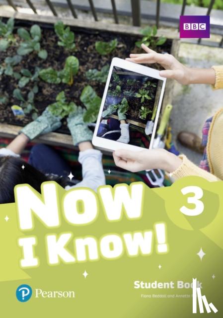 Beddall, Fiona - Now I Know 3 Student Book