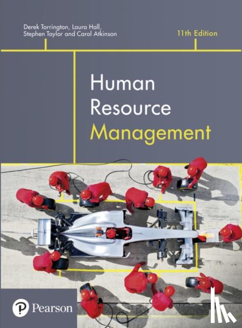 Torrington, Derek, Hall, Laura, Taylor, Stephen, Atkinson, Carol - Human Resource Management