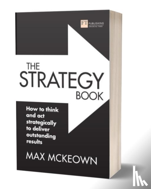 Mckeown, Max - The Strategy Book