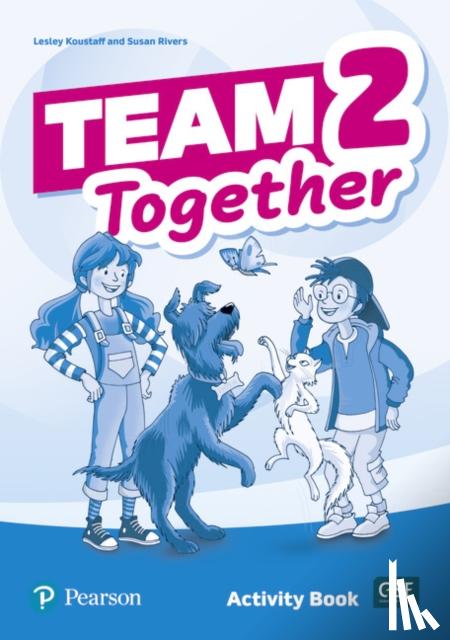 Koustaff, Lesley, Rivers, Susan - Team Together 2 Activity Book