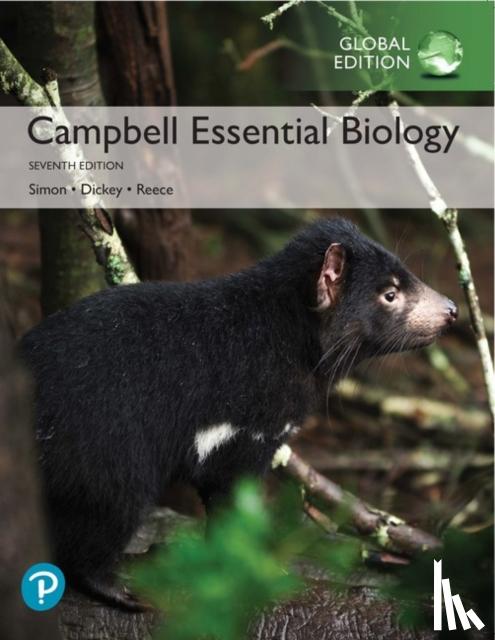 Simon, Eric, Dickey, Jean - Campbell Essential Biology, Global Edition