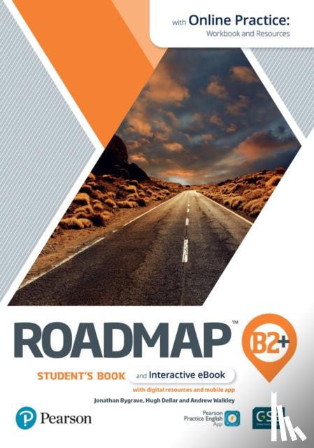  - Roadmap B2+ Student's Book & eBook with Online Practice