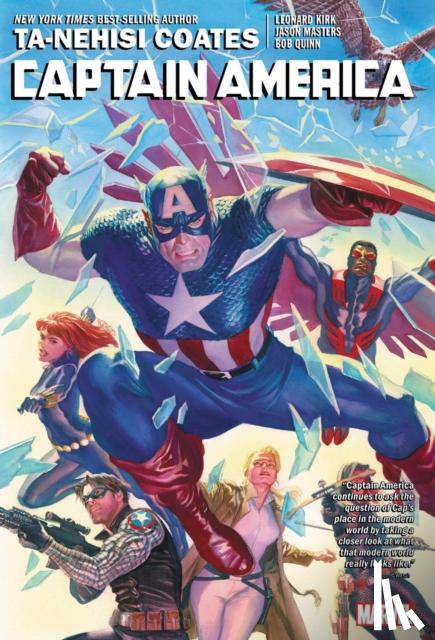 Coates, Ta-Nehisi - Captain America by Ta-Nehisi Coates Vol. 2