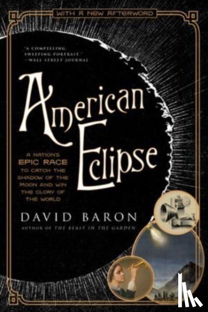 Baron, David - American Eclipse