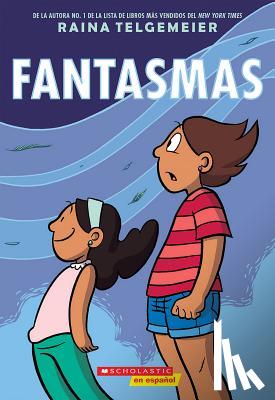 Telgemeier, Raina - Fantasmas (Ghosts)