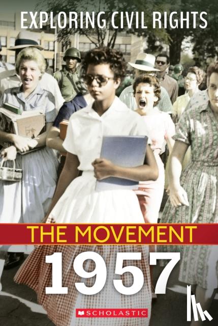Taylor, Susan - 1957 (Exploring Civil Rights: The Movement)