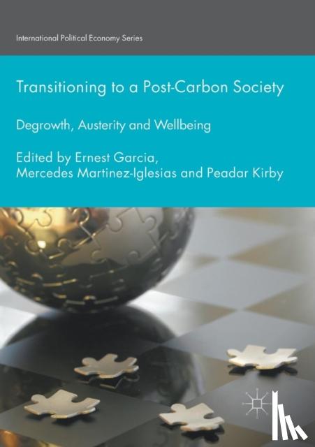  - Transitioning to a Post-Carbon Society