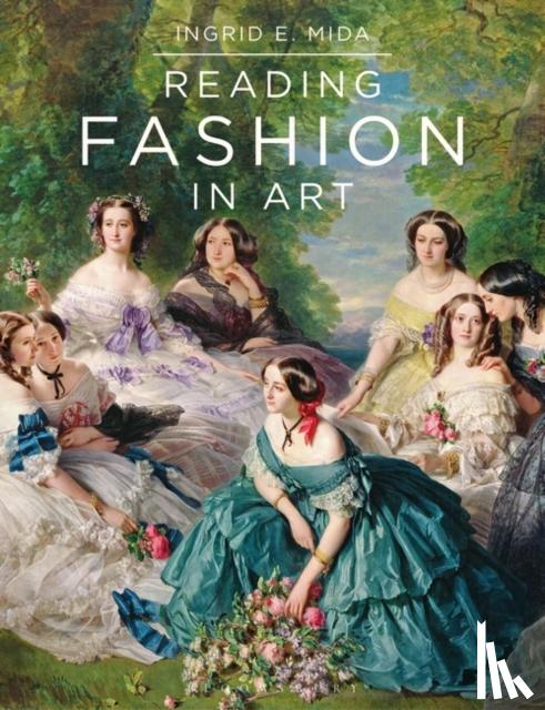 Mida, Ingrid E. (Independent Art and Dress Historian - Reading Fashion in Art