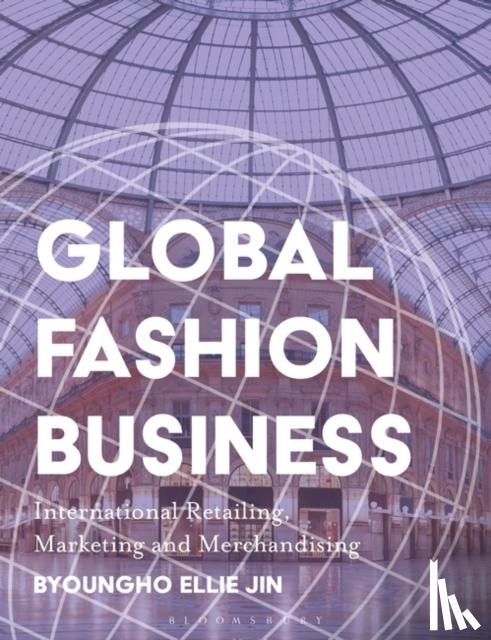 Jin, Dr. Byoungho Ellie (North Carolina State University - Global Fashion Business