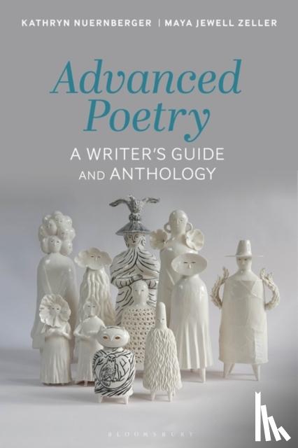 Nuernberger, Kathryn (University of Minnesota, Zeller, Maya Jewell (Central Washington University - Advanced Poetry