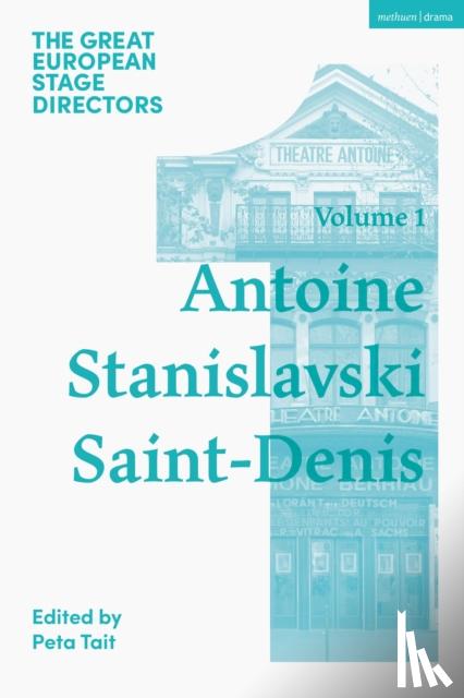  - The Great European Stage Directors Volume 1