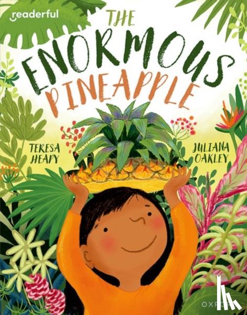Heapy, Teresa - Readerful Books for Sharing: Year 2/Primary 3: The Enormous Pineapple