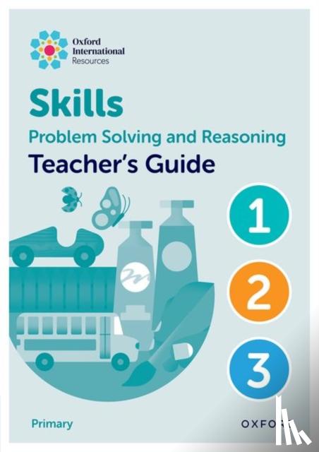 Morrison, Karen, Greenstein, Lisa - Oxford International Skills: Problem Solving and Reasoning: Teacher's Guide 1 - 3