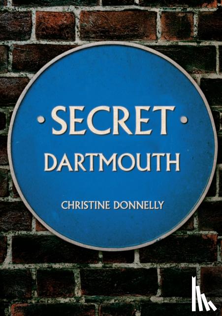 Donnelly, Christine - Secret Dartmouth