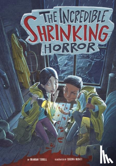 Terrell, Brandon - The Incredible Shrinking Horror