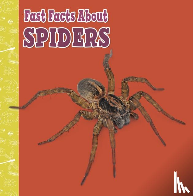 Garstecki-Derkovitz, Julia - Fast Facts About Spiders
