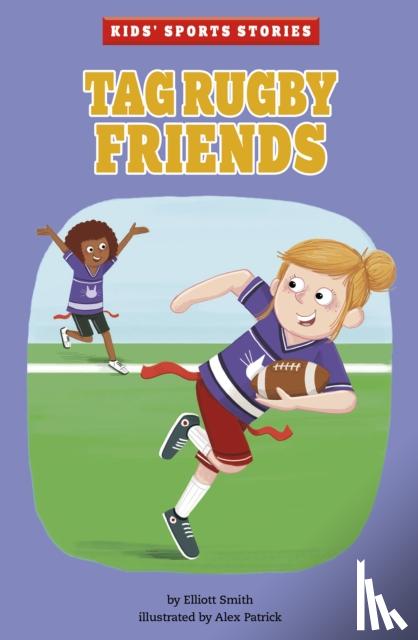 Smith, Elliott - Tag Rugby Friends