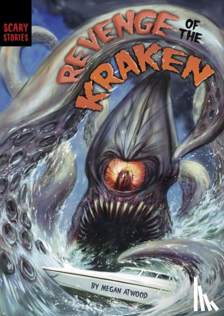 Atwood, Megan - Revenge of the Kraken