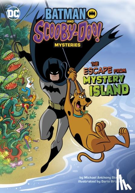 Steele, Michael Anthony - The Escape from Mystery Island