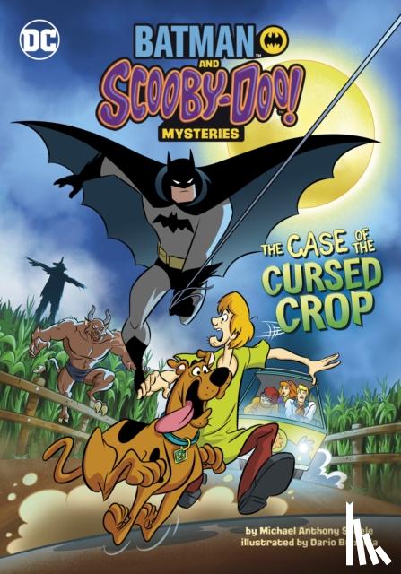 Steele, Michael Anthony - The Case of the Cursed Crop