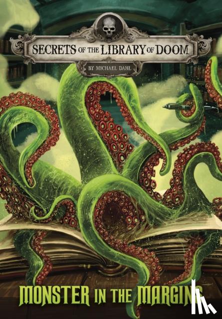 Dahl, Michael (Author) - Monster in the Margins