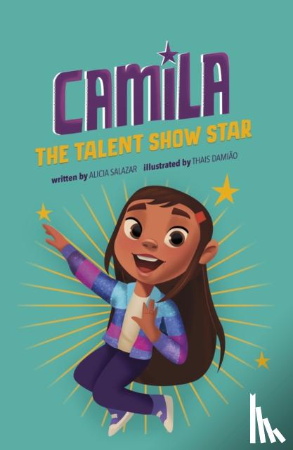 Salazar, Alicia - Camila the Talent Show Star
