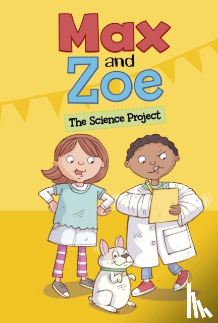 Swanson Sateren, Shelley - Max and Zoe: The Science Project