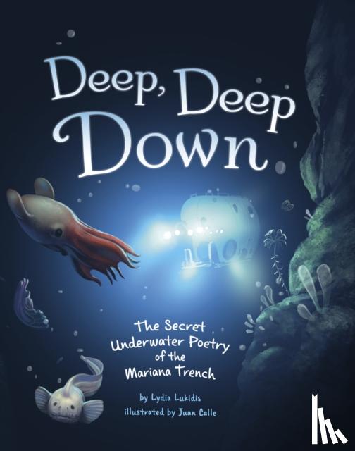 Lukidis, Lydia - Deep, Deep Down