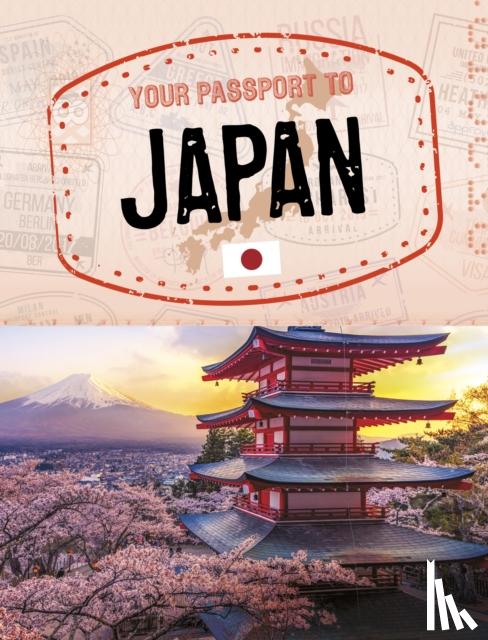 Kim, Cheryl - Your Passport to Japan