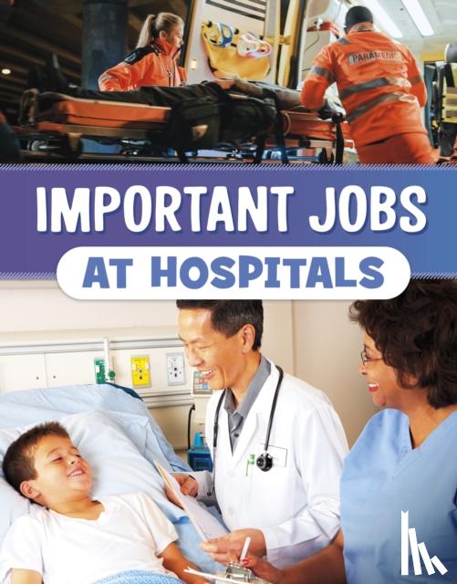 Bolte, Mari - Important Jobs at Hospitals