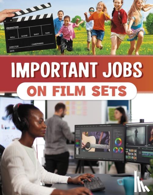 Bolte, Mari - Important Jobs on Film Sets