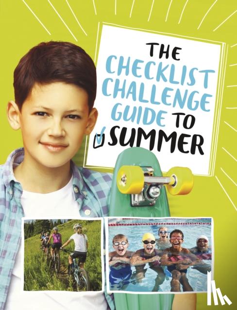 Hoena, Blake A. - The Checklist Challenge Guide to Summer