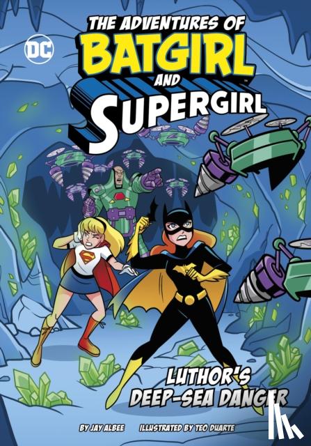 Albee, Jay - Luthor’s Deep-Sea Danger