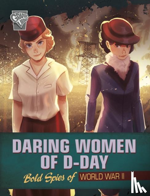 Breach, Jen - Daring Women of D-Day
