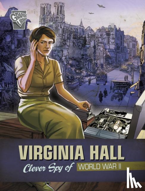 Langston-George, Rebecca - Virginia Hall