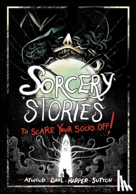 Dahl, Michael (Author), Harper, Benjamin, Sutton, Laurie S., Atwood, Megan - Sorcery Stories to Scare Your Socks Off!